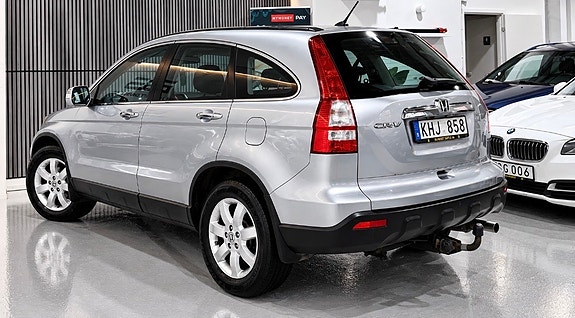Honda CR-V 8 of 15