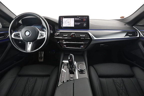 BMW 520d 13 of 30