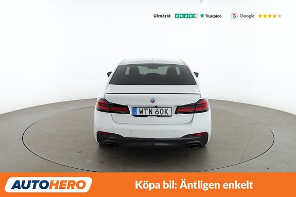 BMW 520d 4 of 30