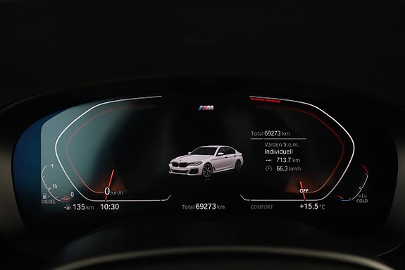 BMW 520d 20 of 30