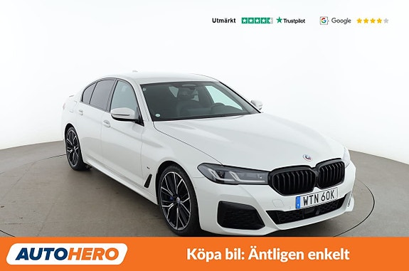 BMW 520d 8 of 30