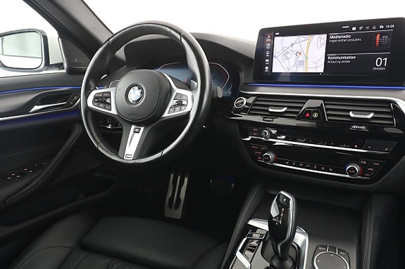 BMW 520d 14 of 30