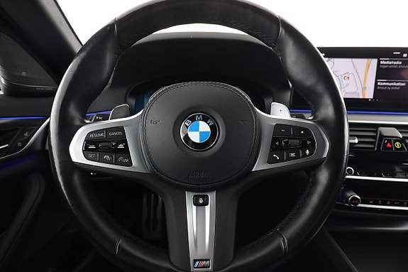 BMW 520d 19 of 30