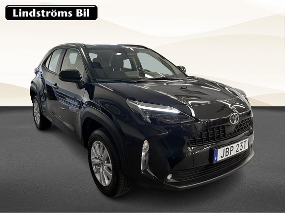 Toyota Yaris Cross 3 of 21