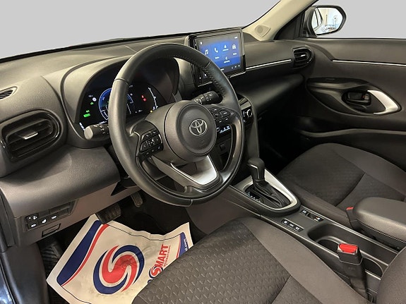 Toyota Yaris Cross 12 of 21