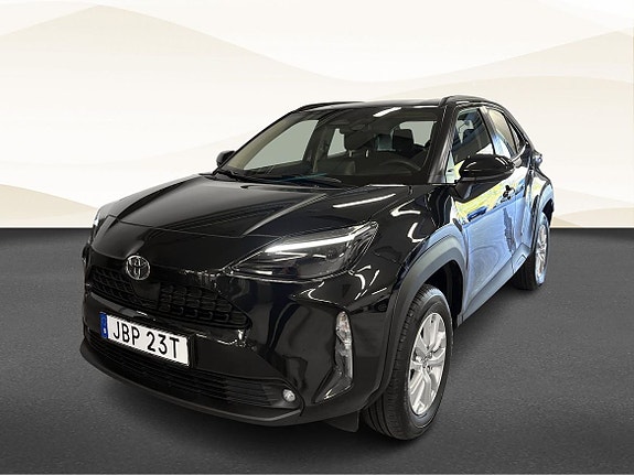 Toyota Yaris Cross 17 of 21