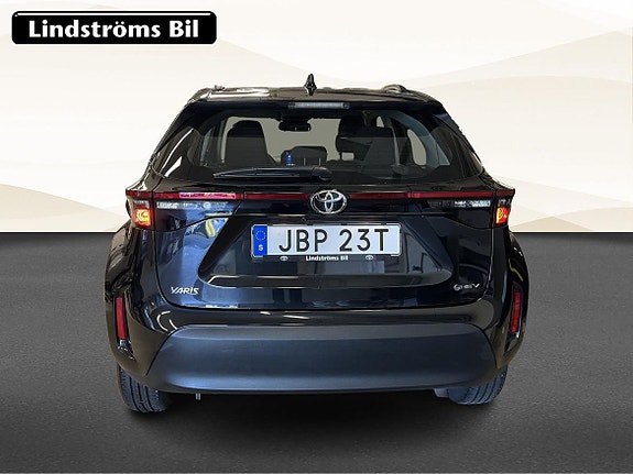 Toyota Yaris Cross 7 of 21