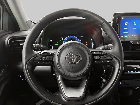 Toyota Yaris Cross 19 of 21
