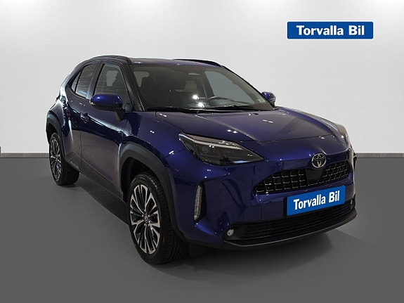 Toyota Yaris Cross 3 of 12