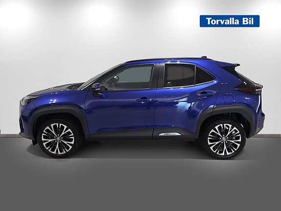 Toyota Yaris Cross 4 of 12