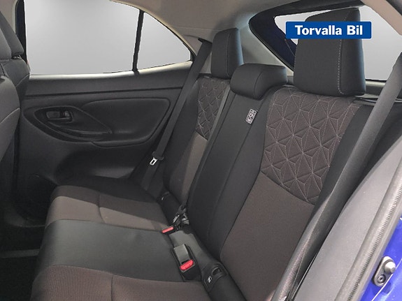 Toyota Yaris Cross 9 of 12