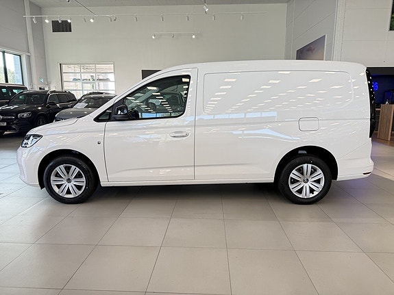 Volkswagen Caddy Maxi 8 of 24