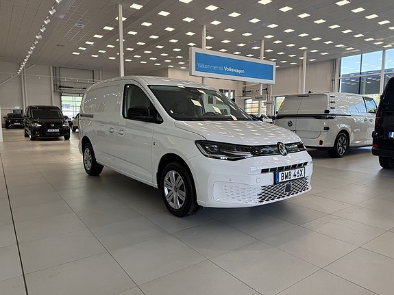 Volkswagen Caddy Maxi 3 of 24