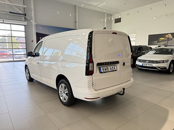 Volkswagen Caddy Maxi 6 of 24
