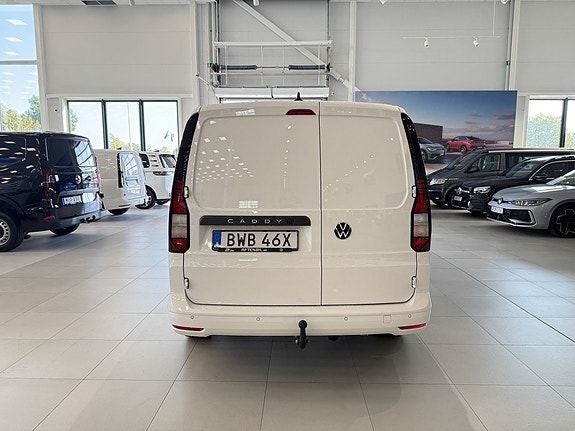 Volkswagen Caddy Maxi 5 of 24