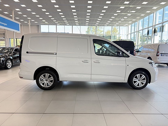 Volkswagen Caddy Maxi 7 of 24