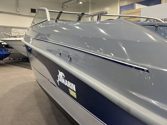 Yamarin Cross 63 BR i nyskick! Nyservad Yamaha F115 4-takt 3 of 9