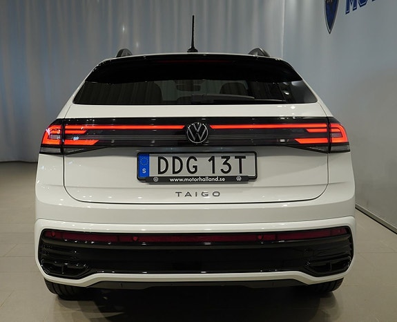 Volkswagen Taigo 6 of 15
