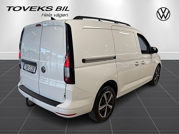 Volkswagen Caddy Maxi 3 of 19
