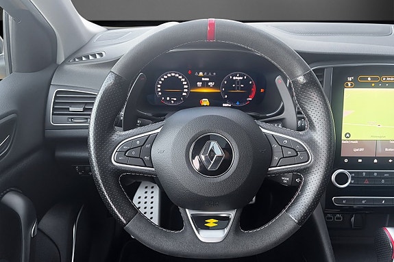 Renault Megane 17 of 26
