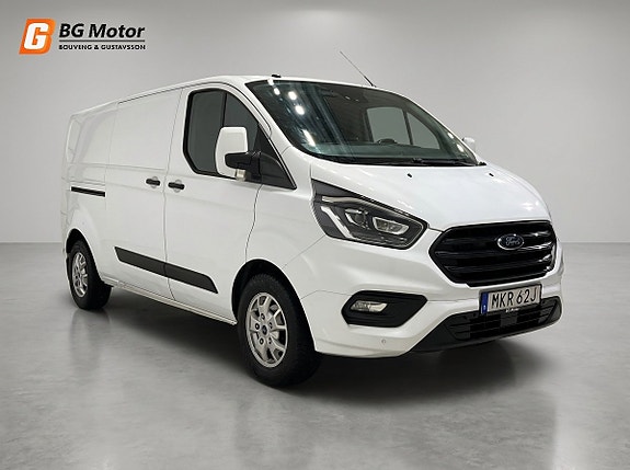 Ford Transit Custom 7 of 17