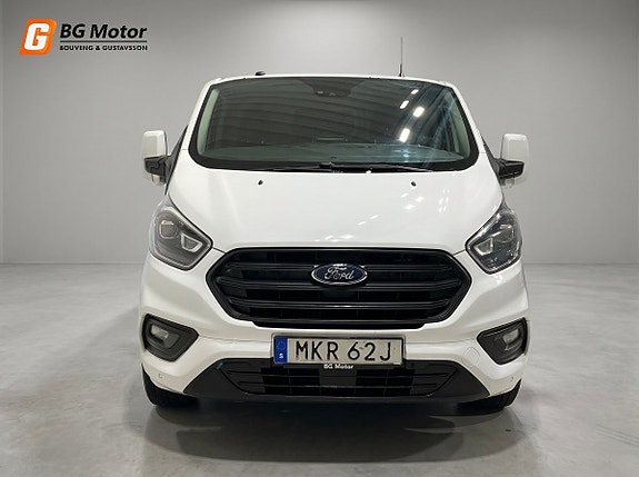 Ford Transit Custom 5 of 17