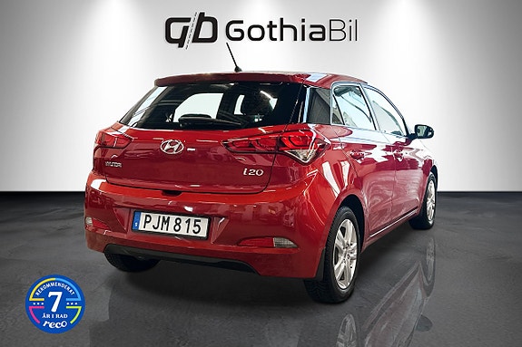 Hyundai i20 4 of 14