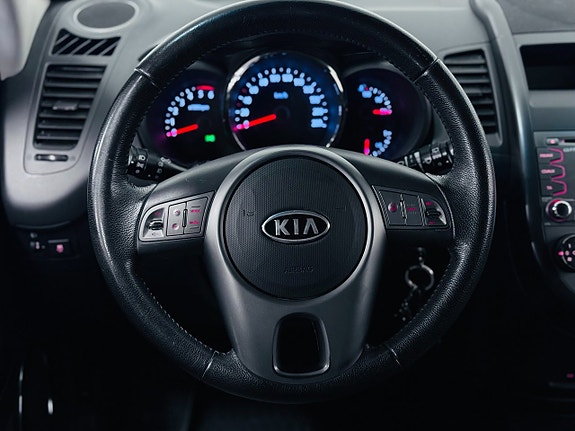 Kia Soul 13 of 16