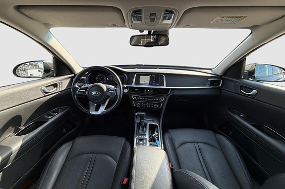 Kia Optima 9 of 15