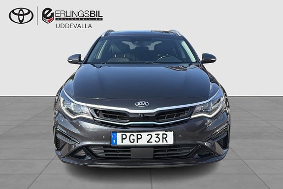 Kia Optima 5 of 15