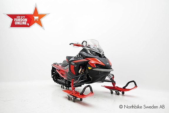 Lynx Xterrain RE 850 E-tec 2 of 16