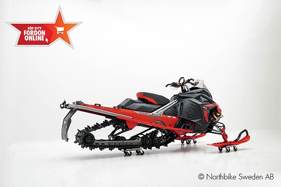 Lynx Xterrain RE 850 E-tec 4 of 16