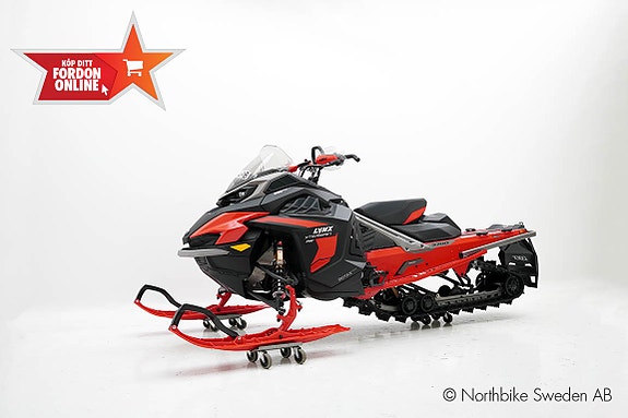 Lynx Xterrain RE 850 E-tec 3 of 16