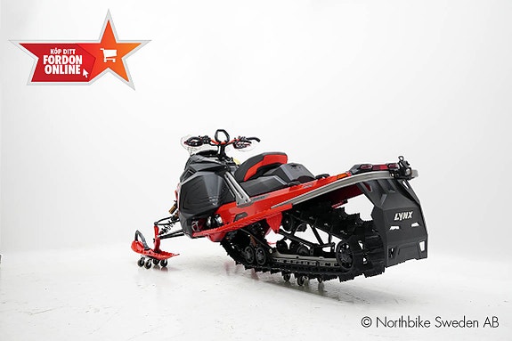 Lynx Xterrain RE 850 E-tec 5 of 16