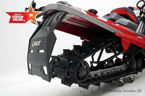 Lynx Xterrain RE 850 E-tec 11 of 16