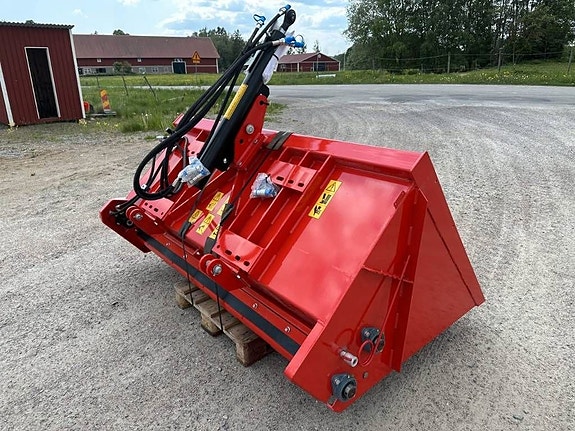 KTS Sandspridare - 800 liter! 4 of 5