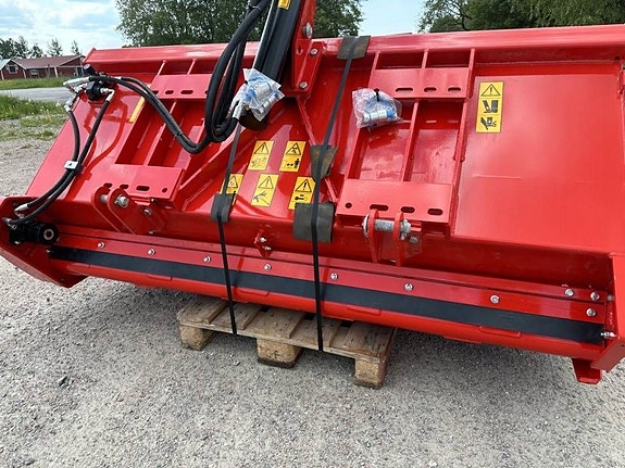 KTS Sandspridare - 800 liter!