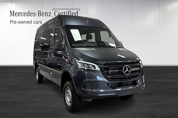 Mercedes-Benz Sprinter 319 2 of 19