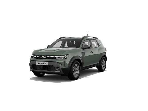 Dacia Duster 6 of 8