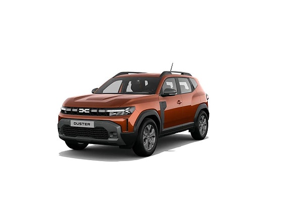 Dacia Duster 2 of 8