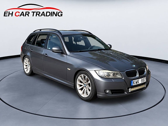 BMW 320d 2 of 4