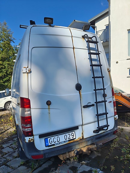 Mercedes-Benz Sprinter 315 5 of 5