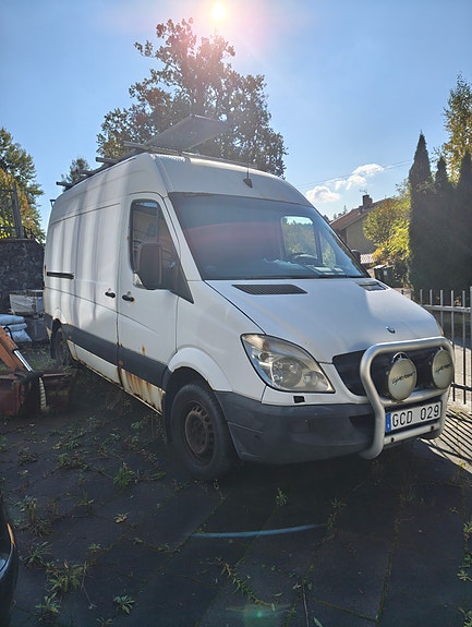 Mercedes-Benz Sprinter 315 2 of 5