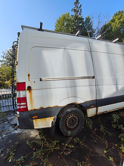Mercedes-Benz Sprinter 315 4 of 5