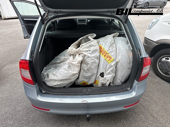 Skoda Octavia 16 of 17
