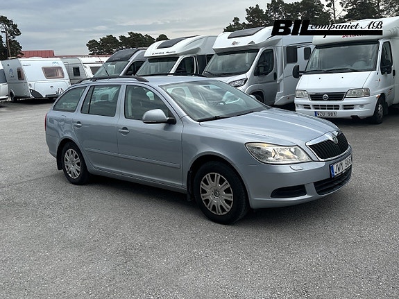 Skoda Octavia 3 of 17