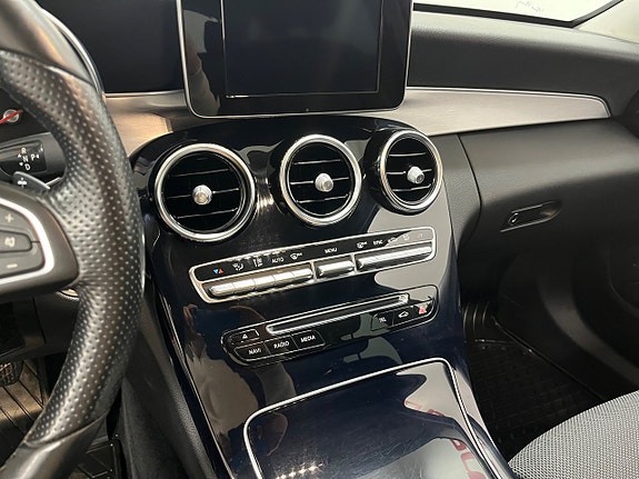 Mercedes-Benz C220 d 20 of 25