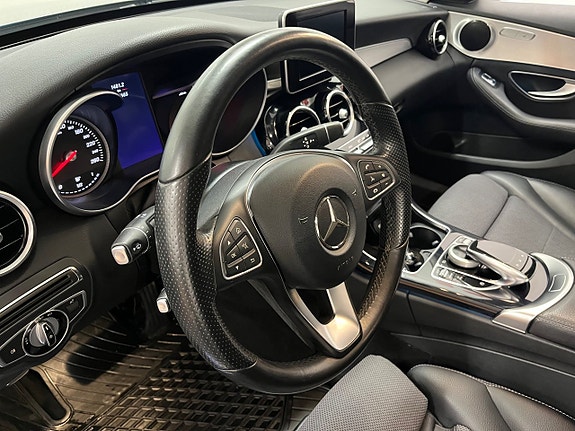 Mercedes-Benz C220 d 14 of 25