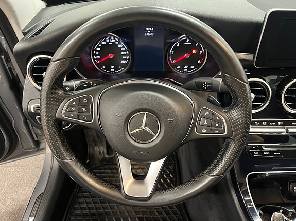 Mercedes-Benz C220 d 15 of 25