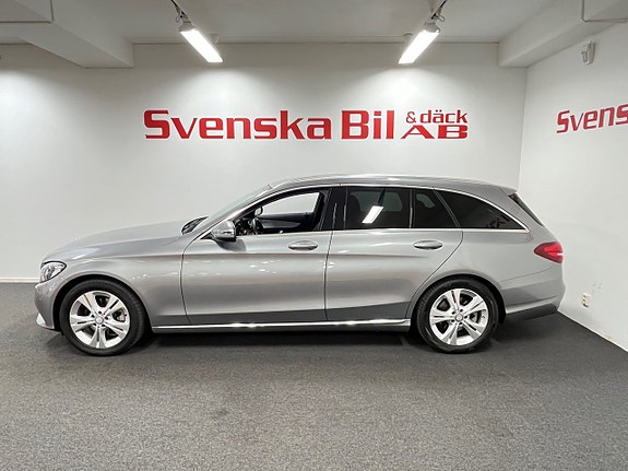 Mercedes-Benz C220 d 7 of 25